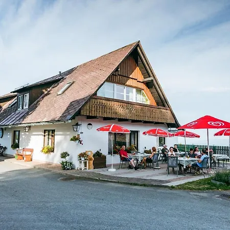Semesterbostad Connyhaus St Oswald Ob Eibiswald *