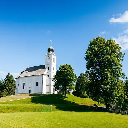 Vakantiehuis Connyhaus St Oswald Ob Eibiswald *