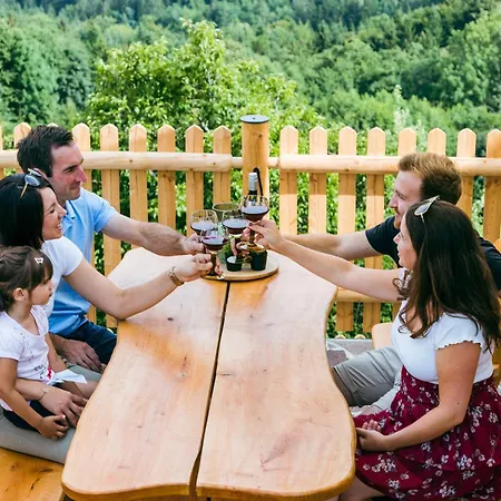 Connyhaus St Oswald Ob Eibiswald Holiday home