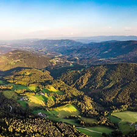 Casa vacanze Connyhaus St Oswald Ob Eibiswald
