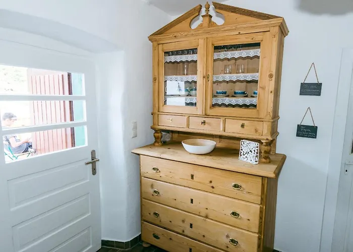 Semesterbostad Connyhaus St Oswald Ob Eibiswald *