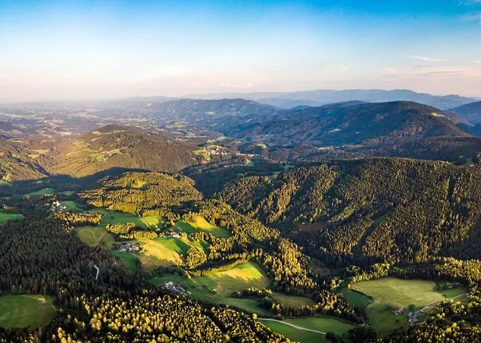 Semesterbostad Connyhaus St Oswald Ob Eibiswald Sankt Oswald ob Eibiswald