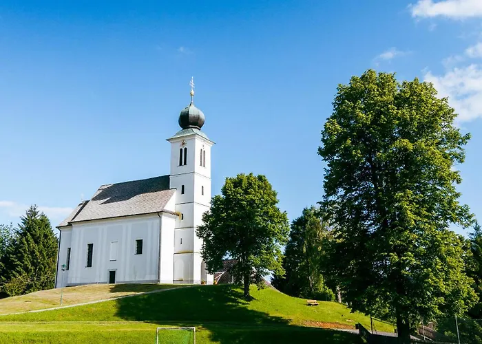 Semesterbostad Connyhaus St Oswald Ob Eibiswald *